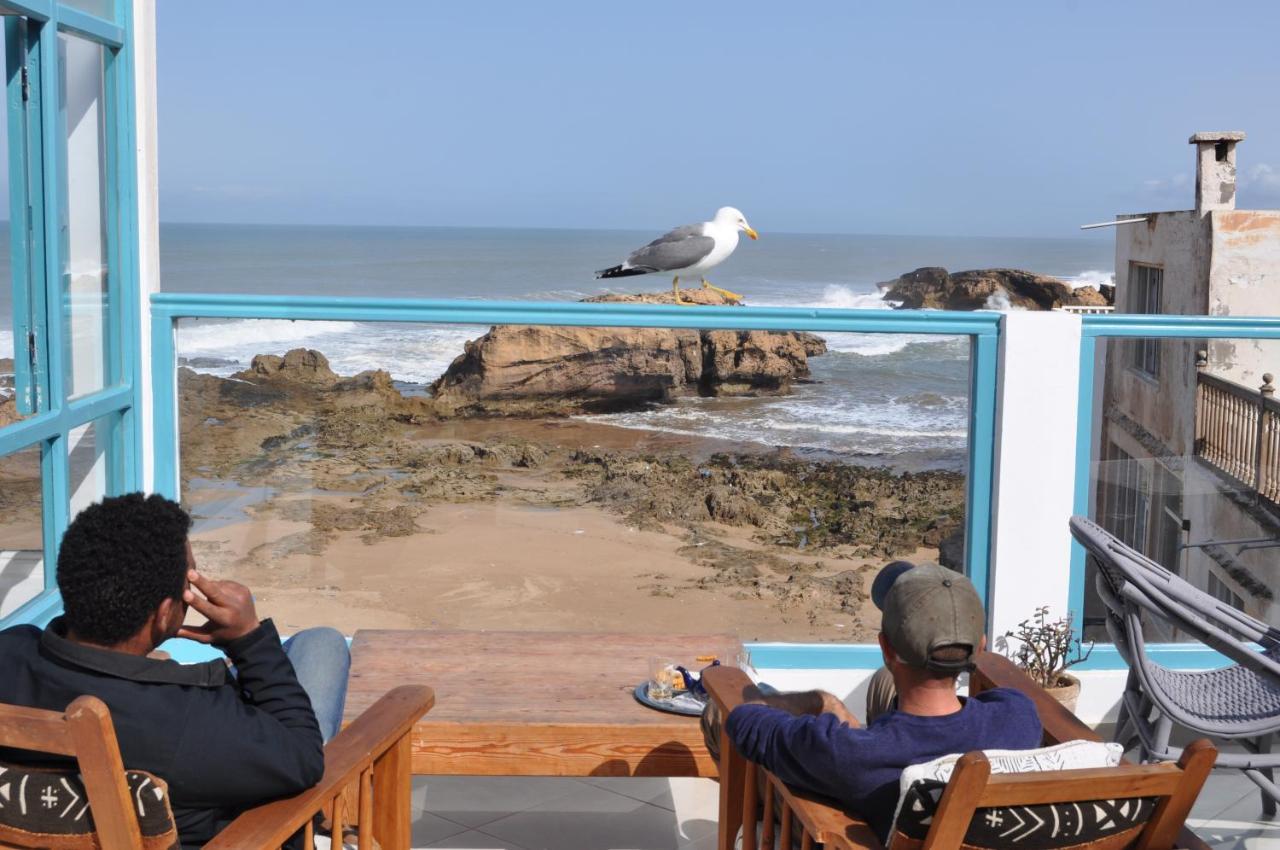 Riad Kafila Essaouira Exterior foto