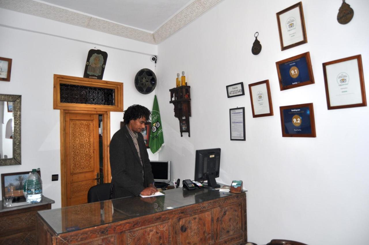Riad Kafila Essaouira Exterior foto