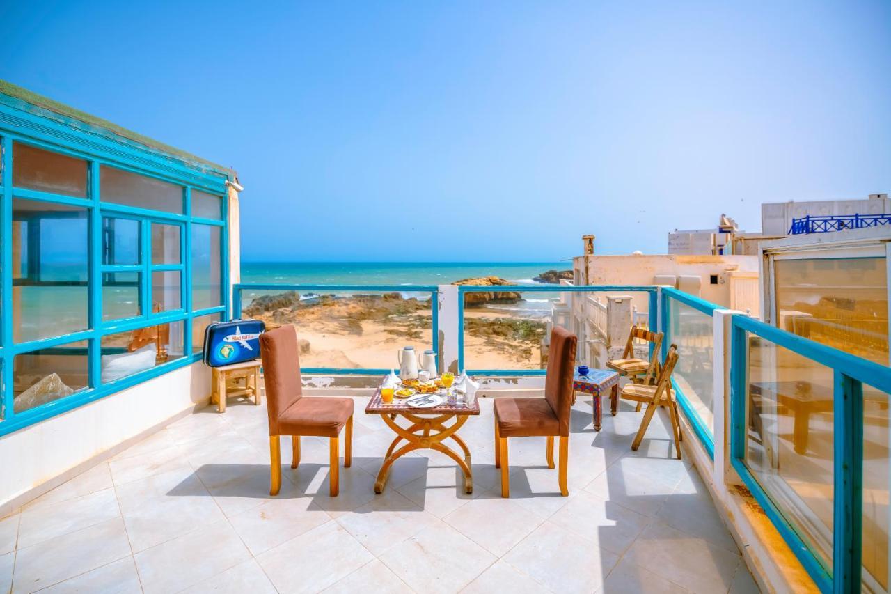 Riad Kafila Essaouira Exterior foto