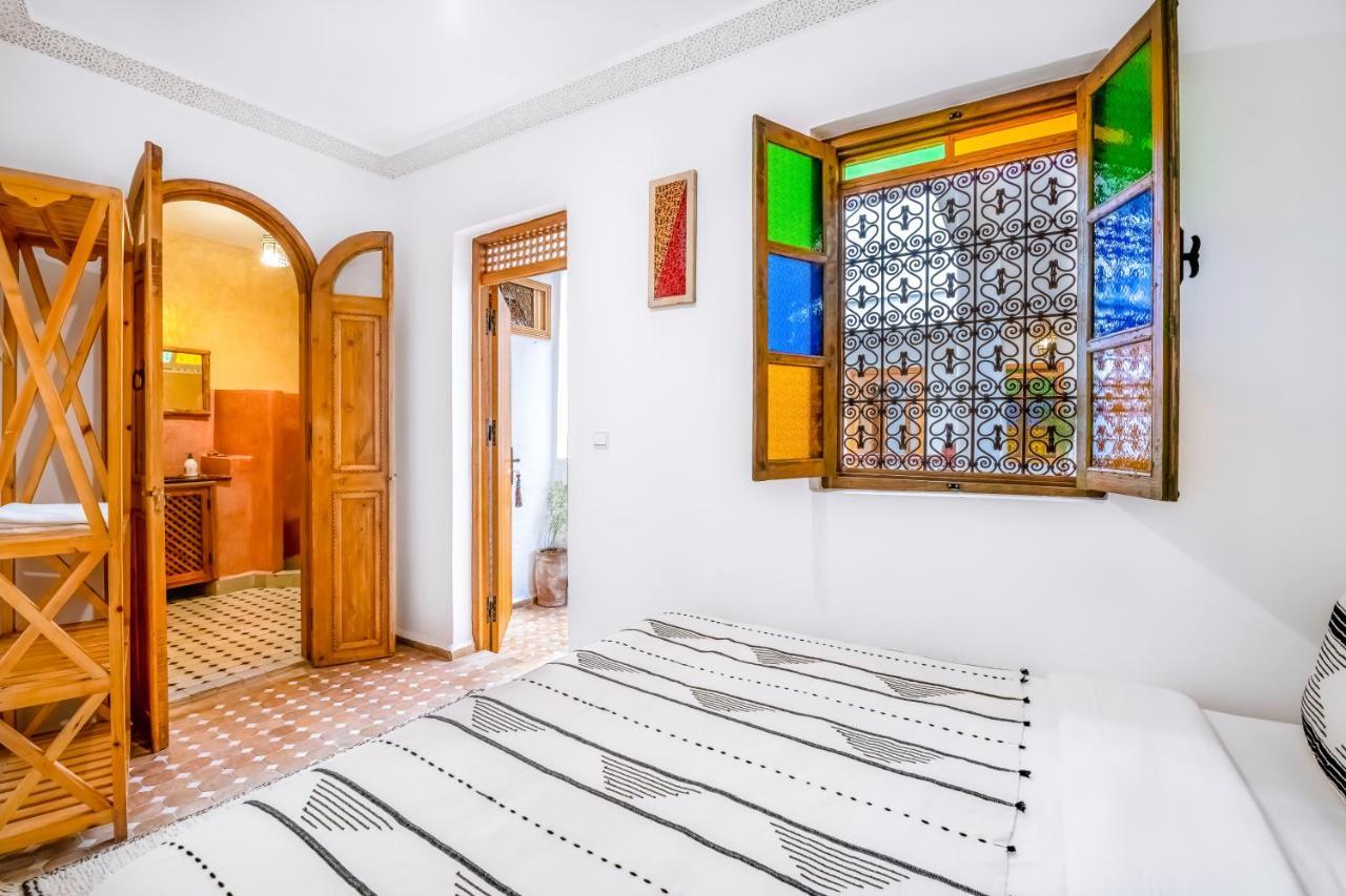 Riad Kafila Essaouira Exterior foto