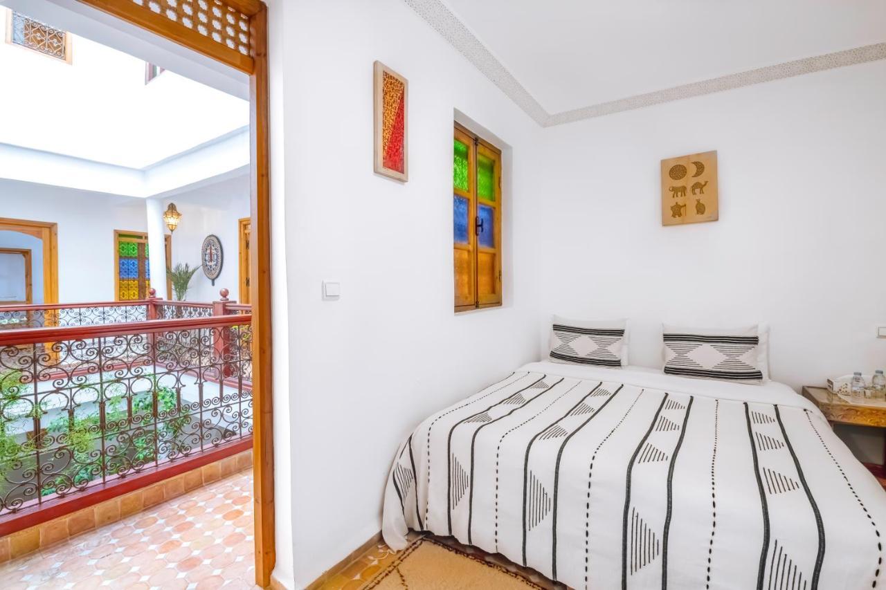 Riad Kafila Essaouira Exterior foto