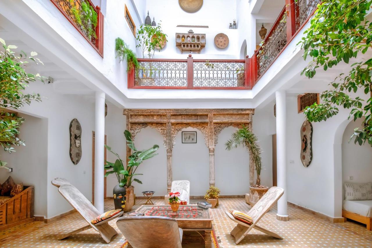 Riad Kafila Essaouira Exterior foto