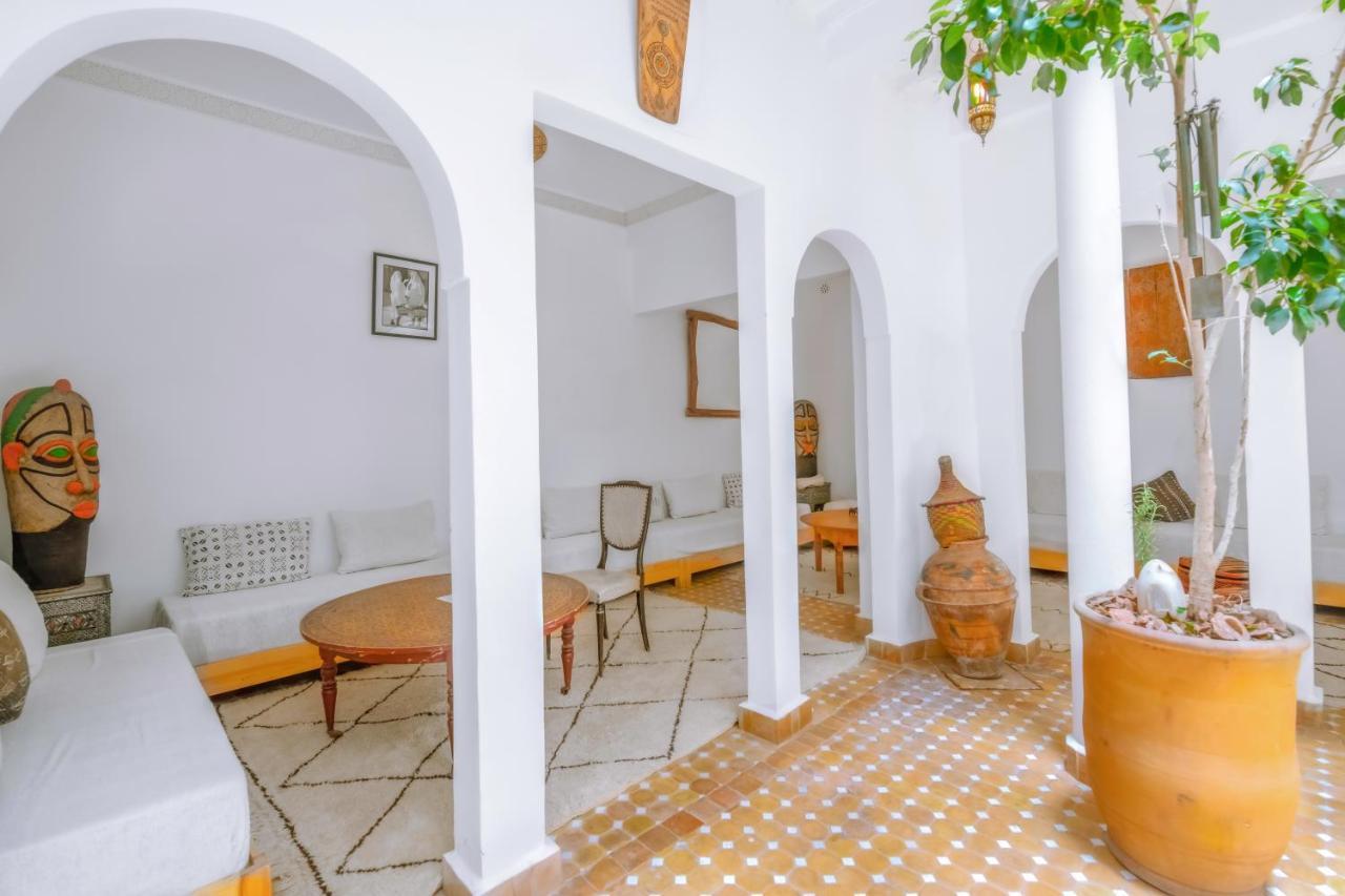 Riad Kafila Essaouira Exterior foto
