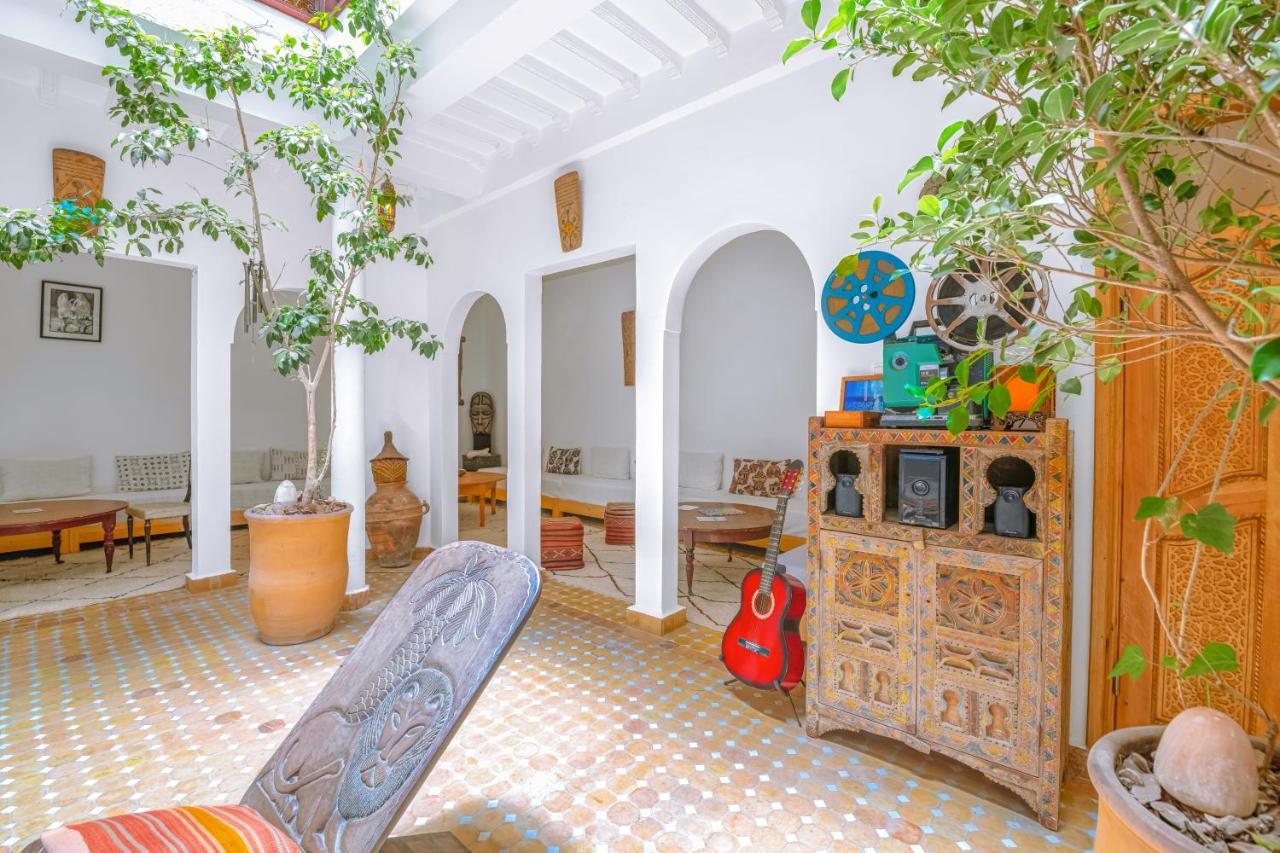 Riad Kafila Essaouira Exterior foto