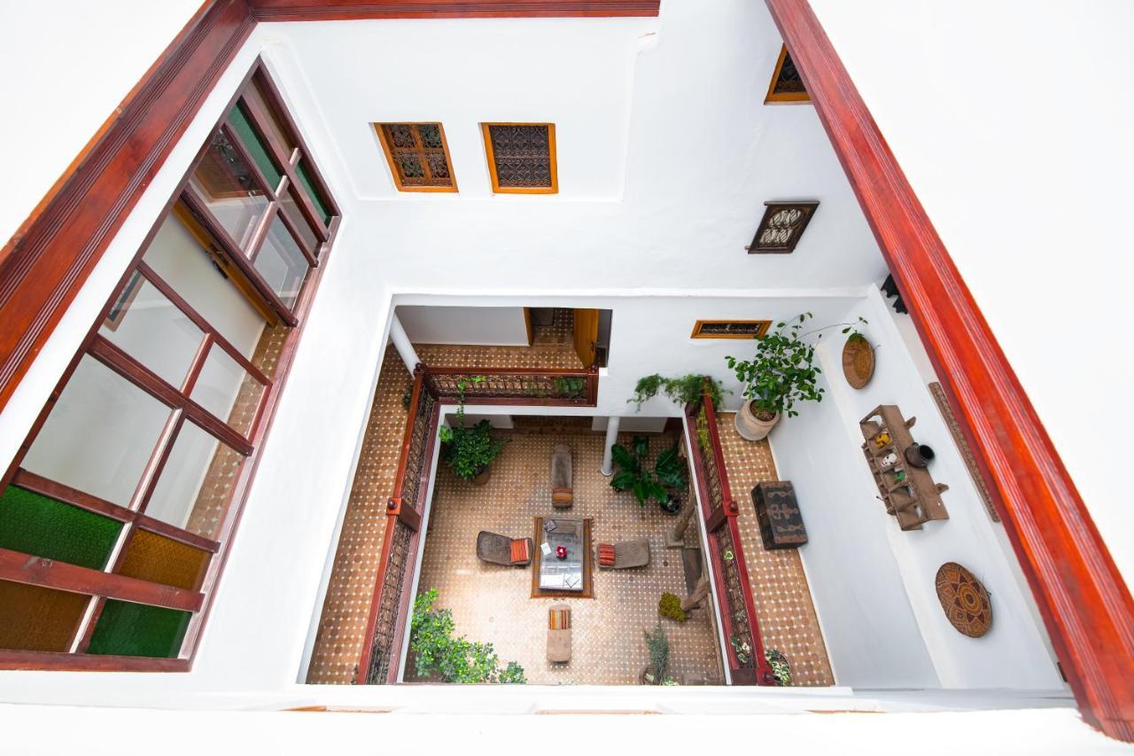 Riad Kafila Essaouira Exterior foto