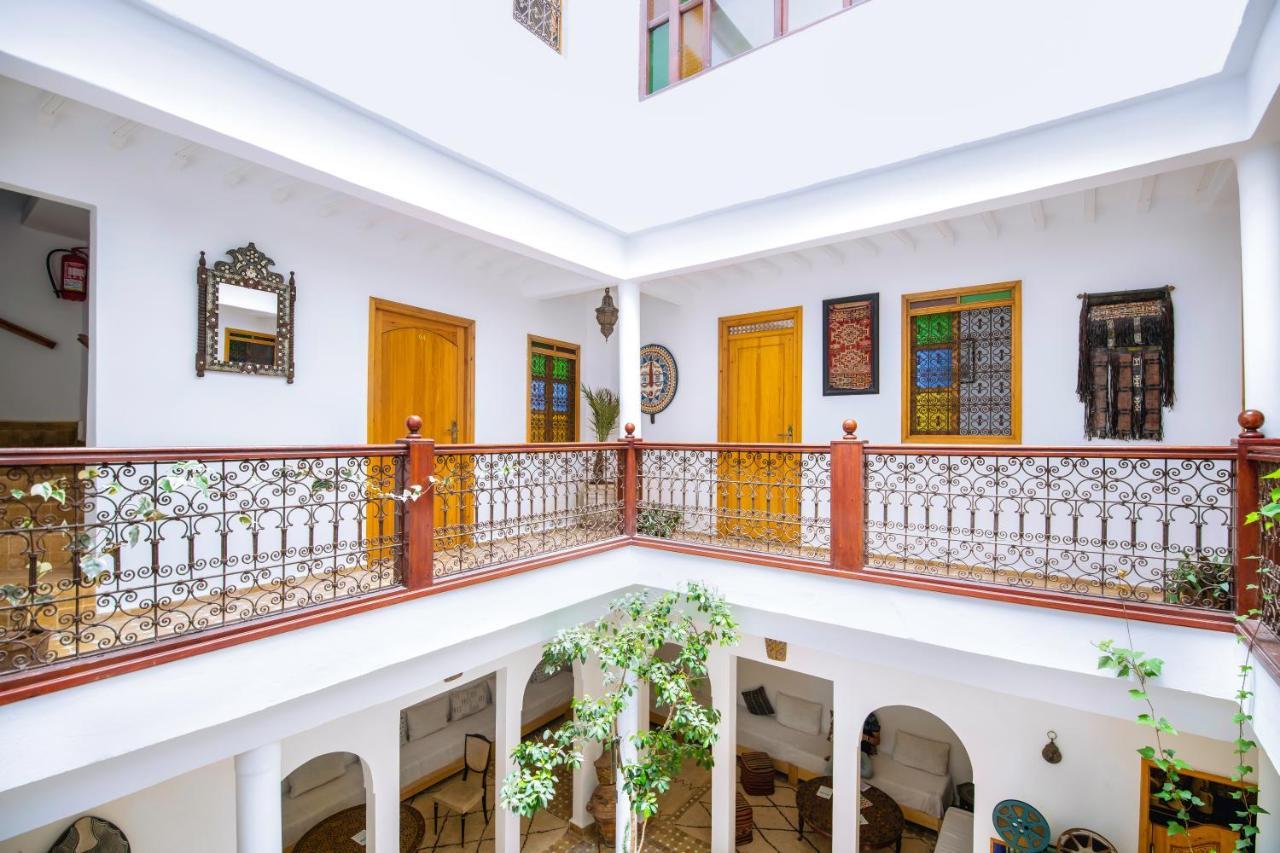 Riad Kafila Essaouira Exterior foto