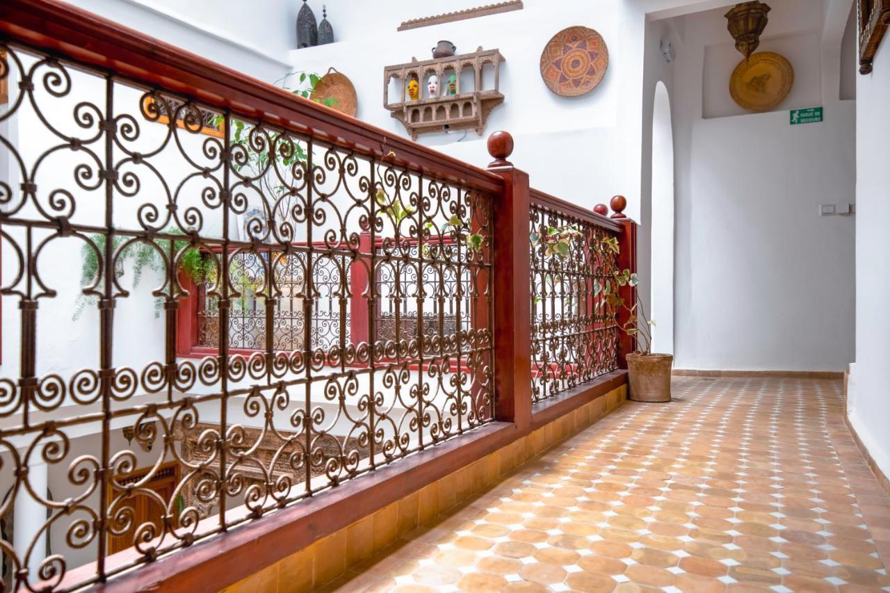 Riad Kafila Essaouira Exterior foto